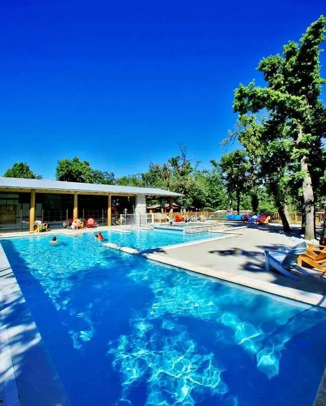 Campsite Camping - Piscine - Ef0Fdd Albi