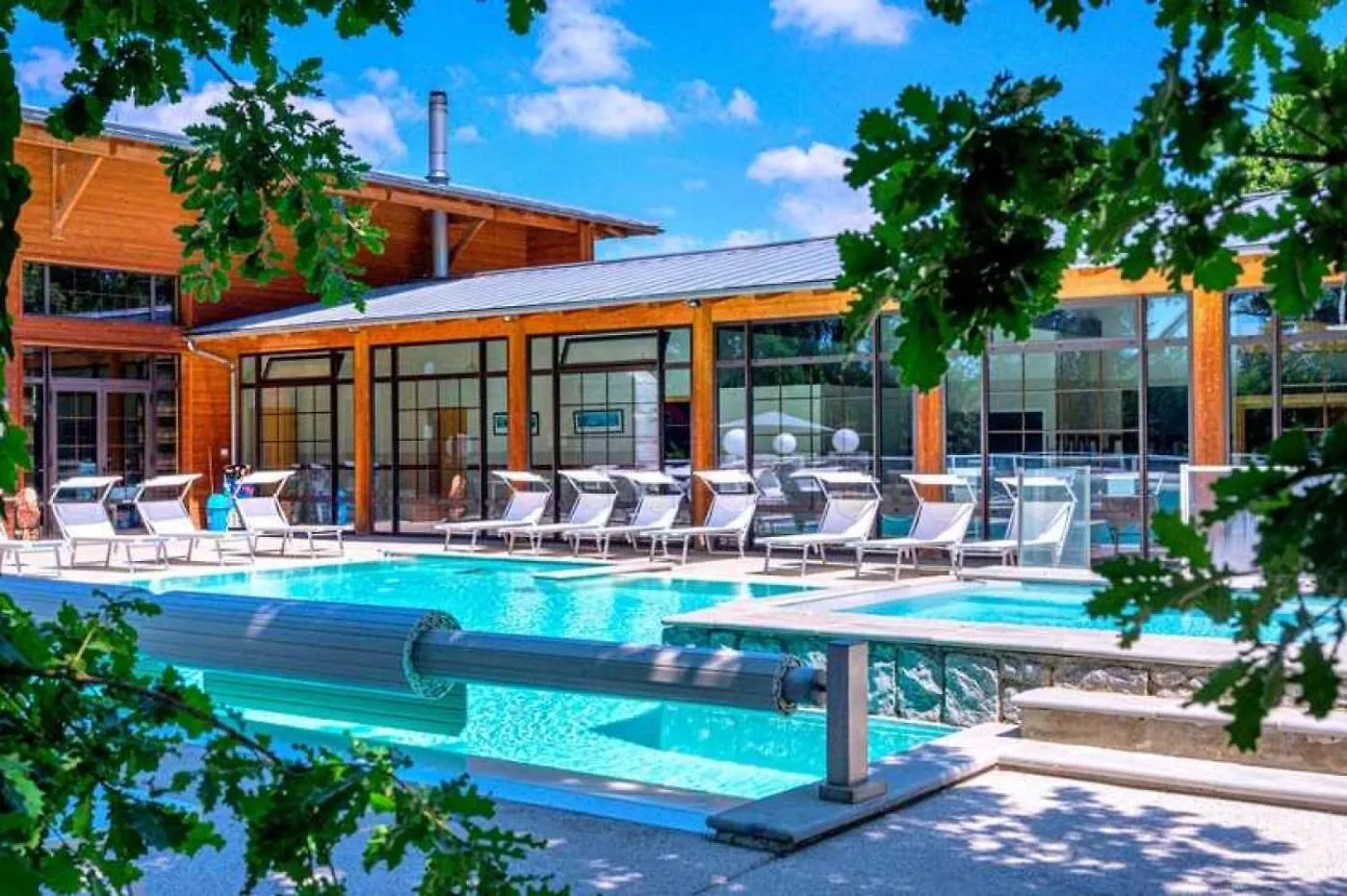 Campsite Camping - Piscine - Ef0Fdd Albi