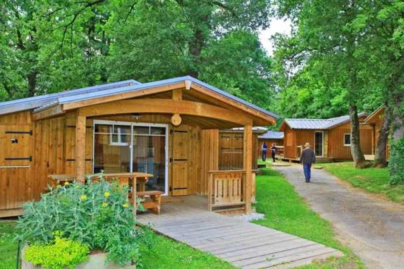 Camping - Piscine - Ef0Fdd Albi France