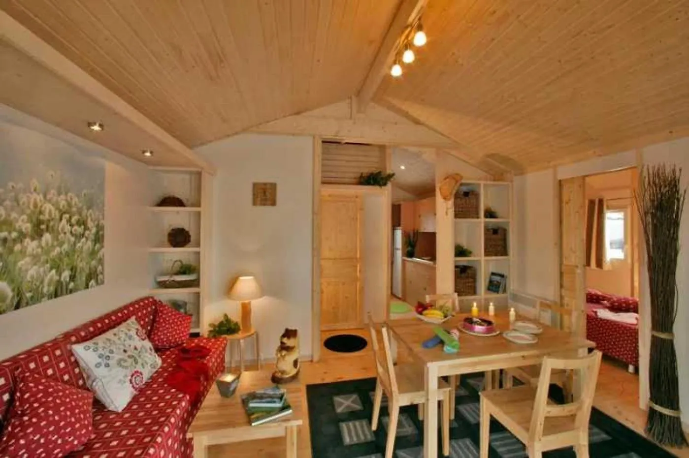 Camping Chalet 4 Etoiles - Piscine - Ef0Cca Albi