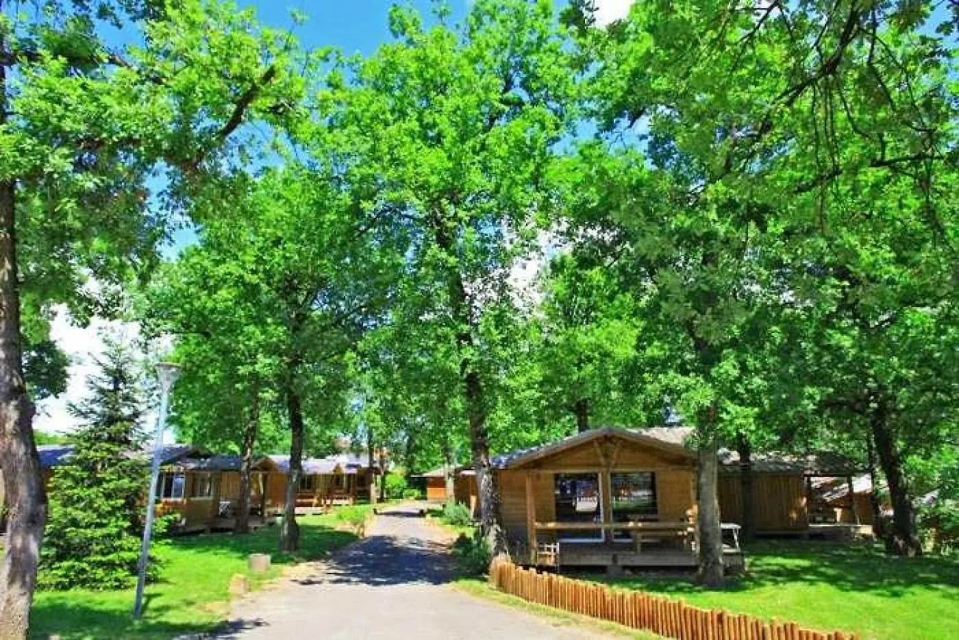 Camping Chalet 4 Etoiles - Piscine - Ef0Cca Albi
