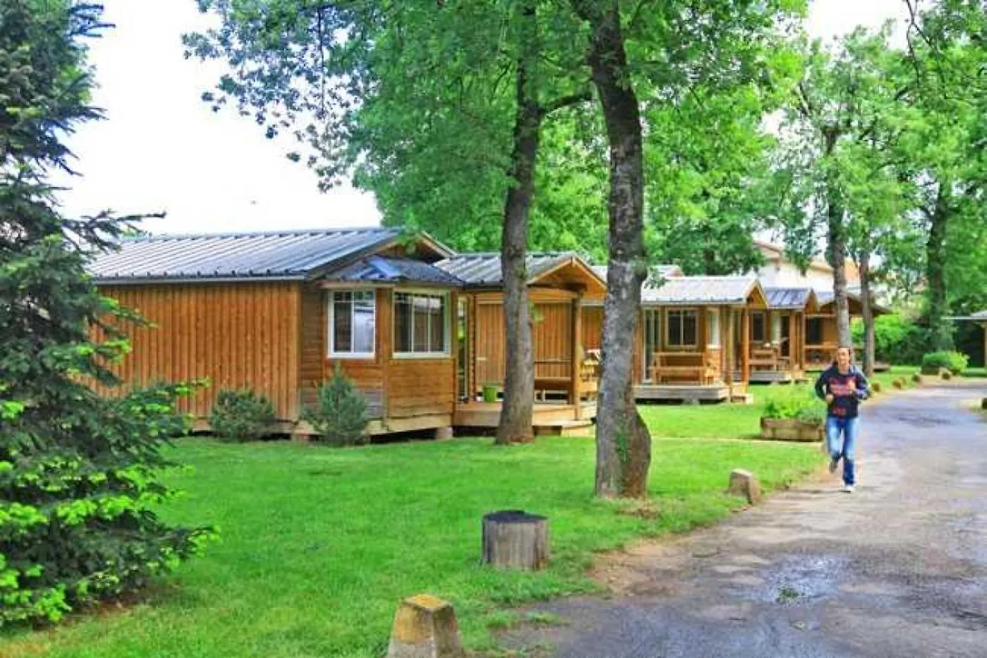 Chalet 4 Etoiles - Piscine - Ef0Cca Albi