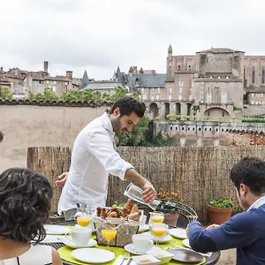 Bed & Breakfast Caroline - D'hotes, Albi