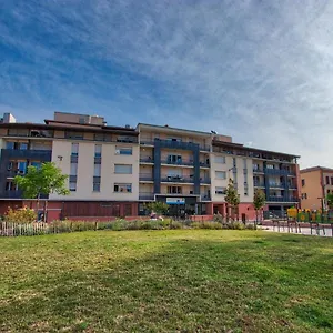 Aparthotel Zenao, Albi
