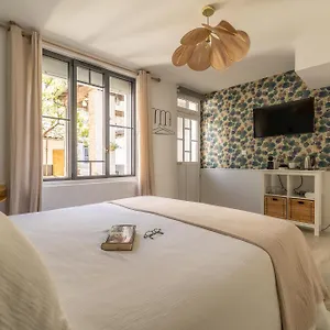 La Maison De Julia Frühstückspension
