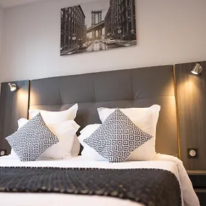 Hotel The Originals City, Rive Droite, 
