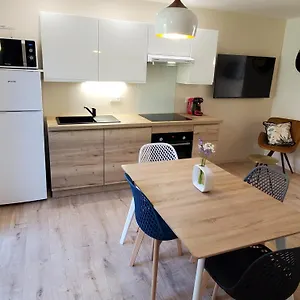 Joli 2 En Centre - Parking Et Jardin Appartement