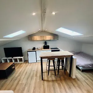  Apartamento L'echappee Belle D'albi